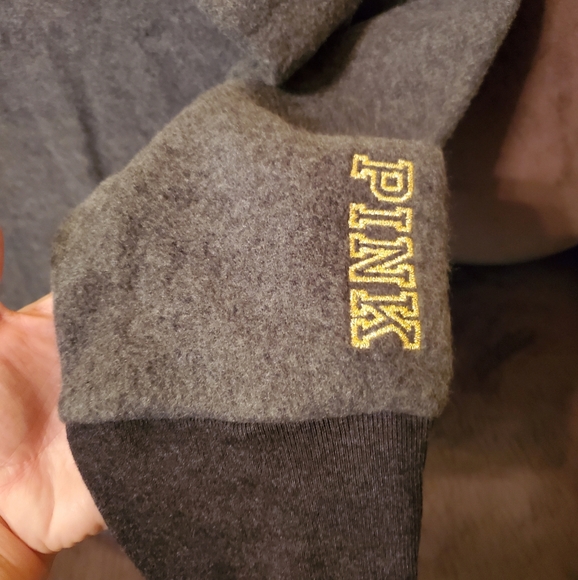 Pink Victoria Secret Panther Collegiat Collection - Picture 2 of 4